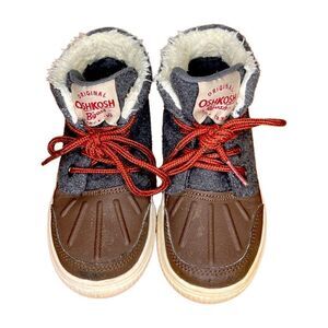 Original OshKosh B’gosh Toddler Boots